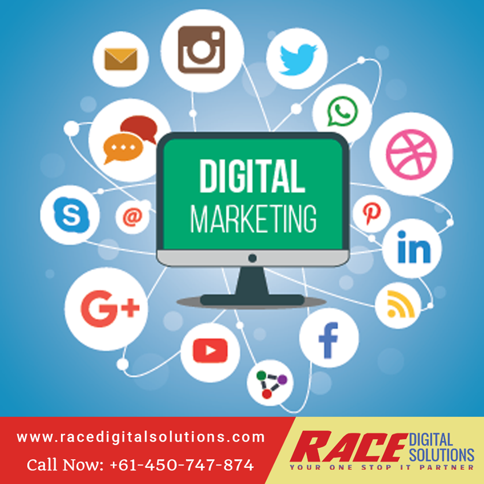 Top Digital Marketing Agency in Melbourne